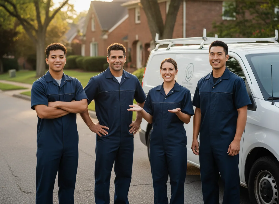 Home Gutter Service company in Abbeville, LA